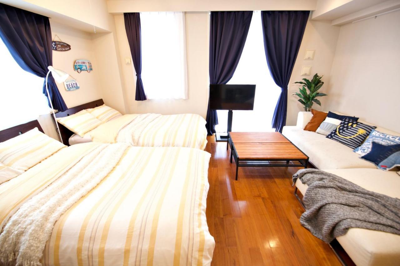 Qualia Jinnan Flat Prefektura Tokio Exteriér fotografie