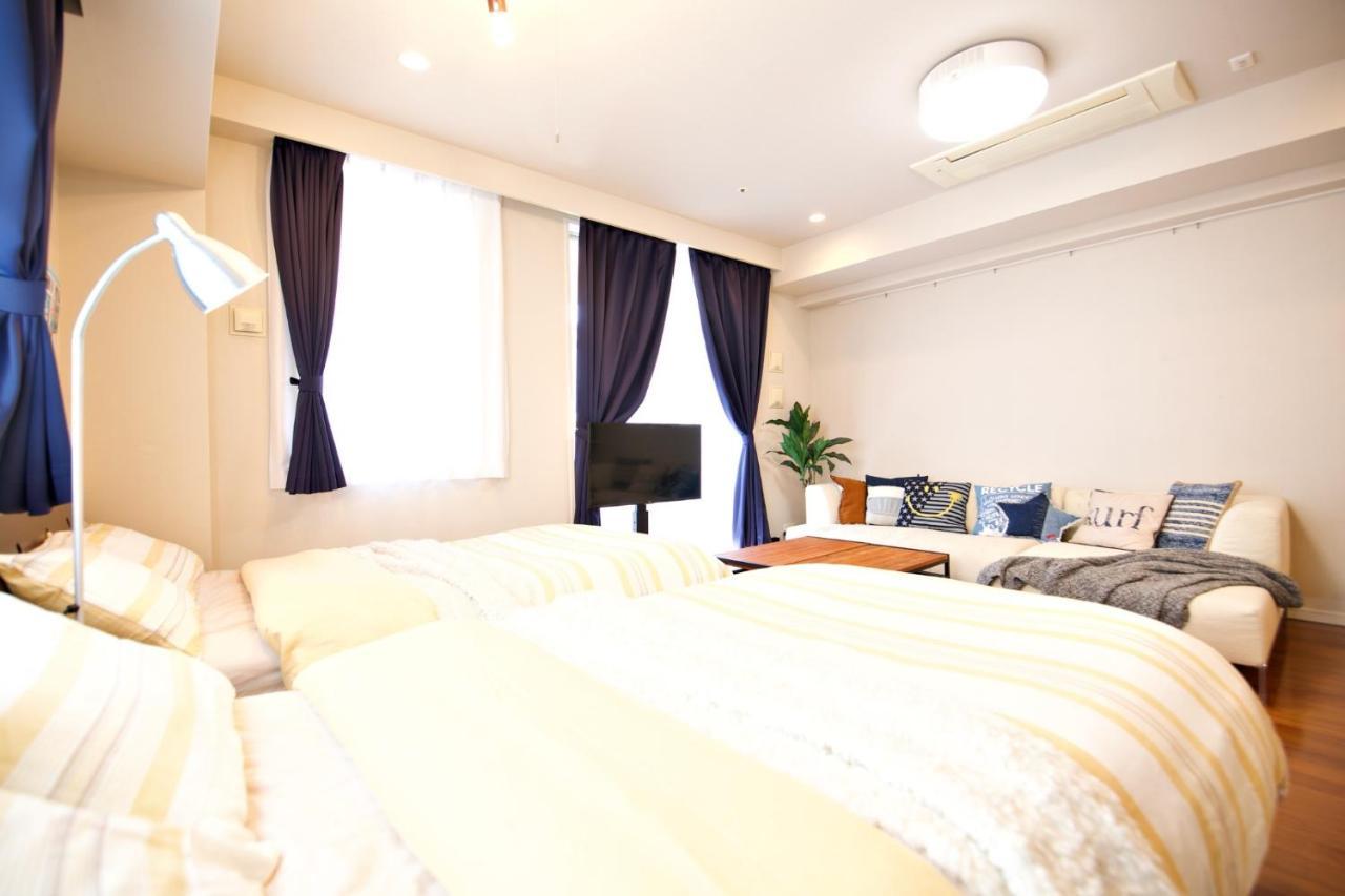 Qualia Jinnan Flat Prefektura Tokio Exteriér fotografie